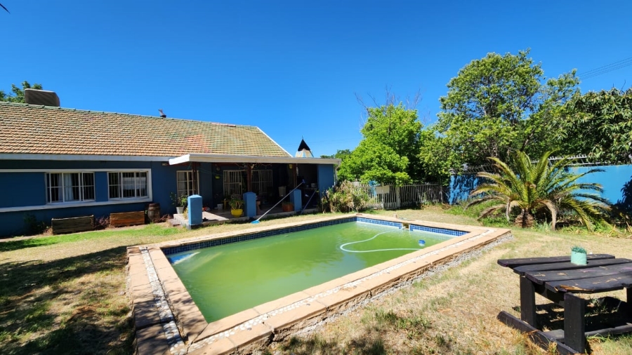 To Let 4 Bedroom Property for Rent in Dan Pienaar Free State